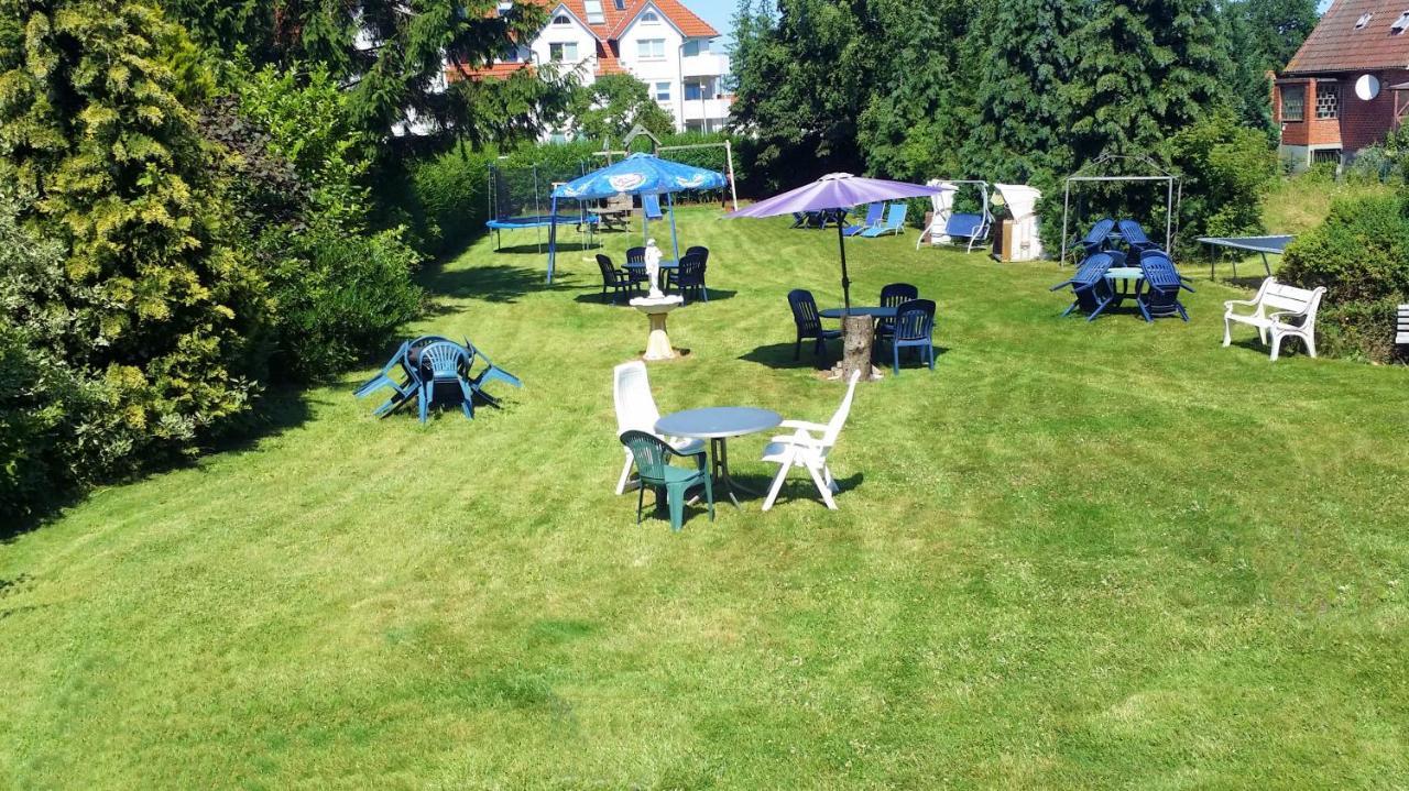 Ferienanlage Wildt Petersdorf auf Fehmarn Zewnętrze zdjęcie