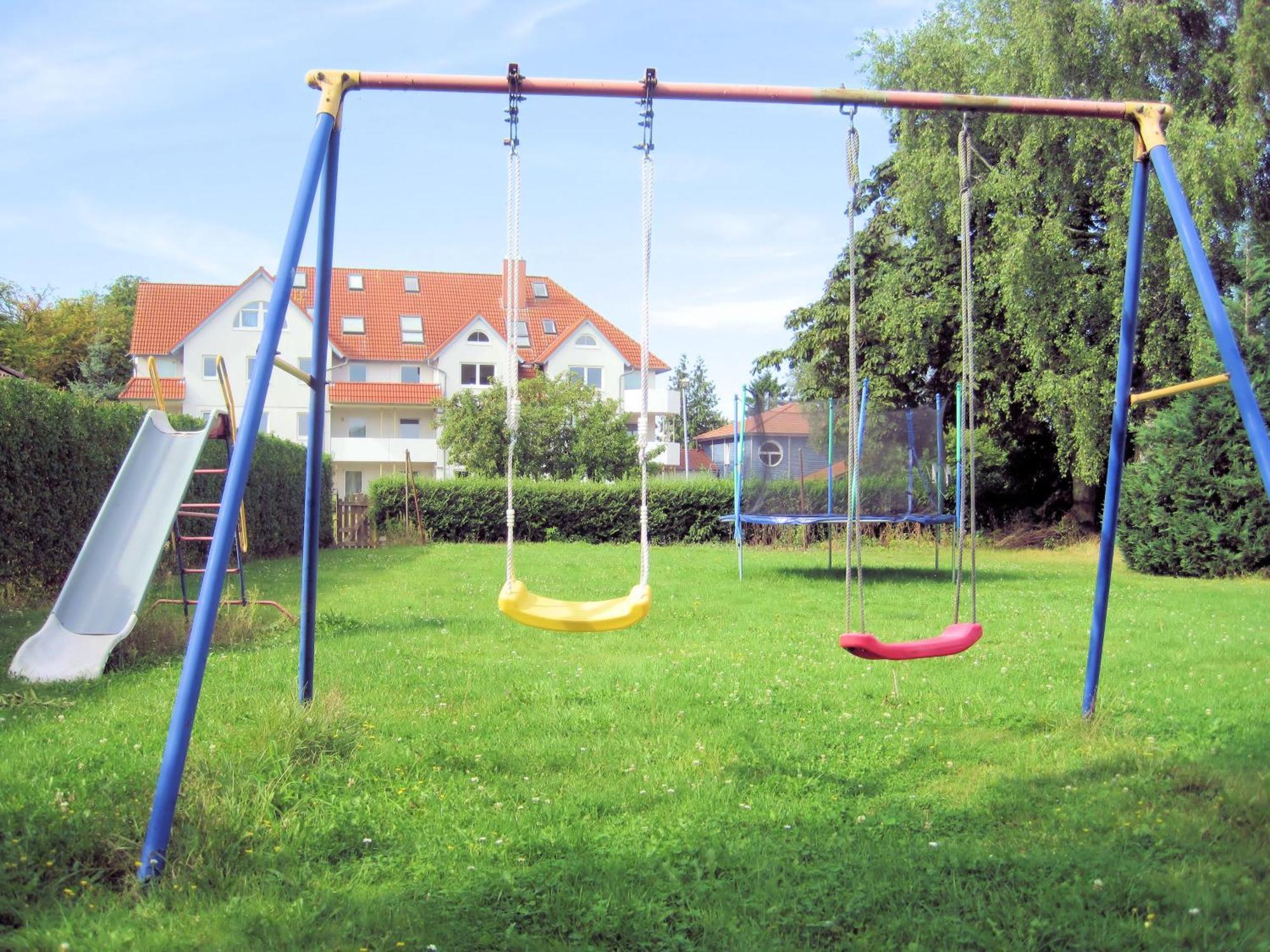 Ferienanlage Wildt Petersdorf auf Fehmarn Zewnętrze zdjęcie