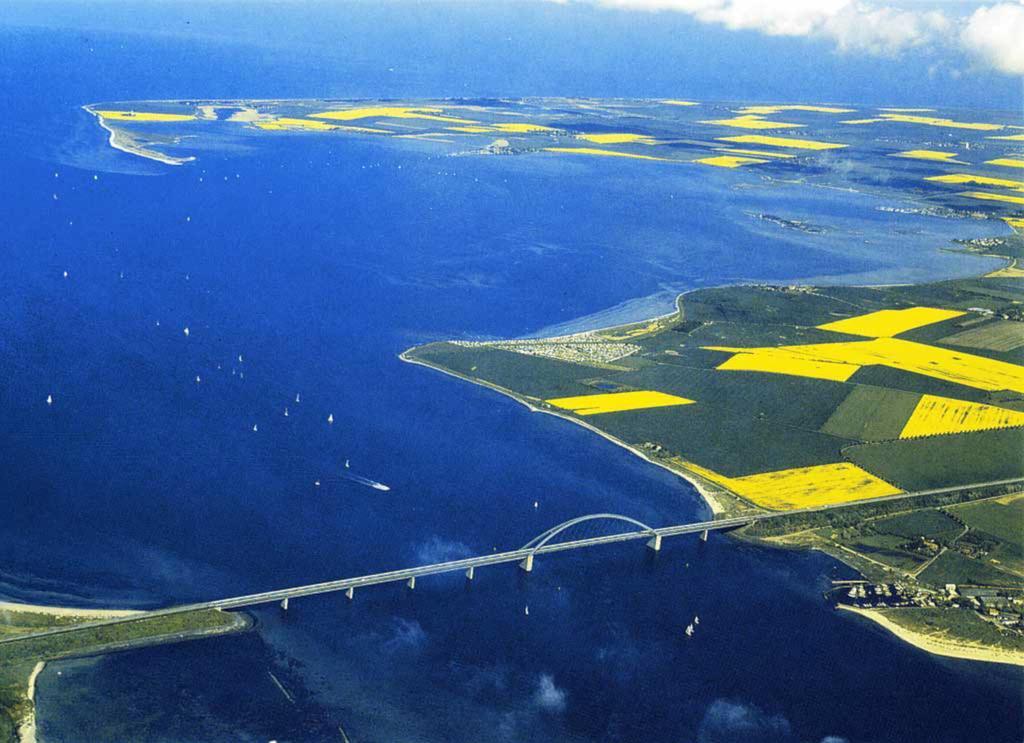 Ferienanlage Wildt Petersdorf auf Fehmarn Zewnętrze zdjęcie