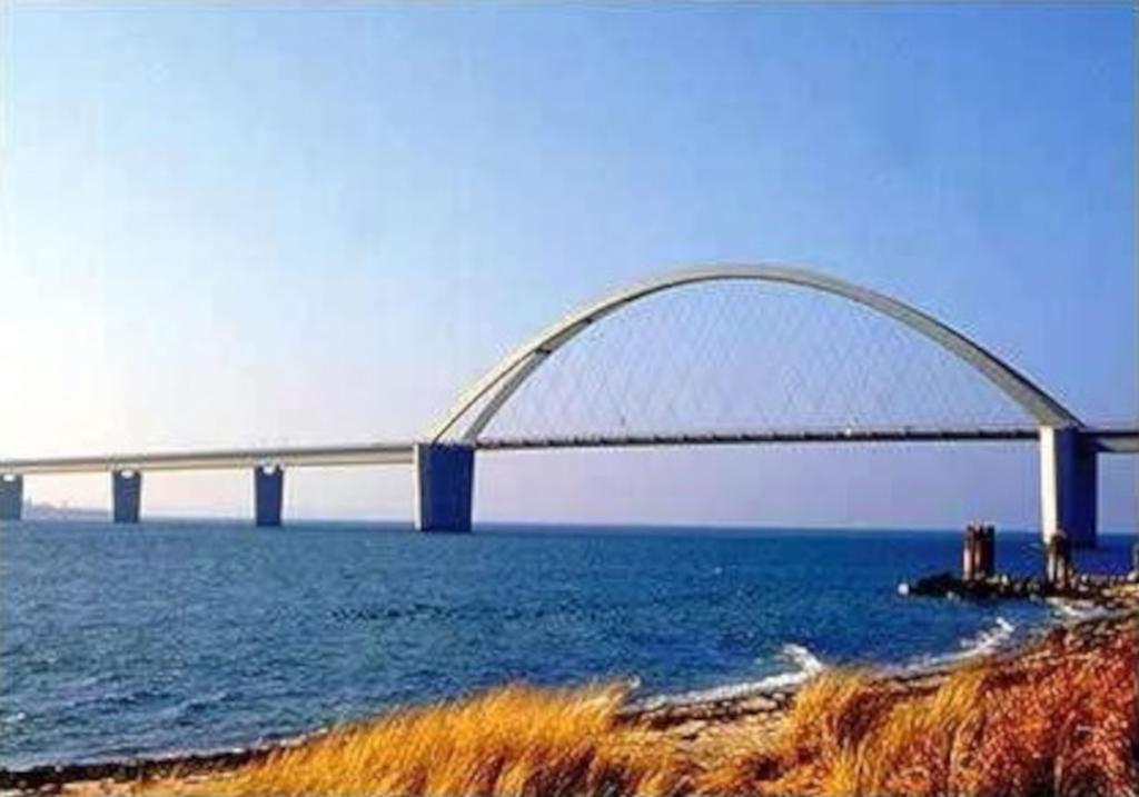 Ferienanlage Wildt Petersdorf auf Fehmarn Zewnętrze zdjęcie